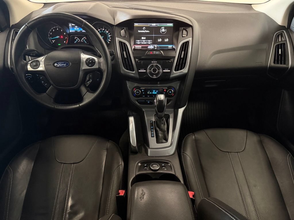 Used 2012 Ford Focus Titanium FWD image 14