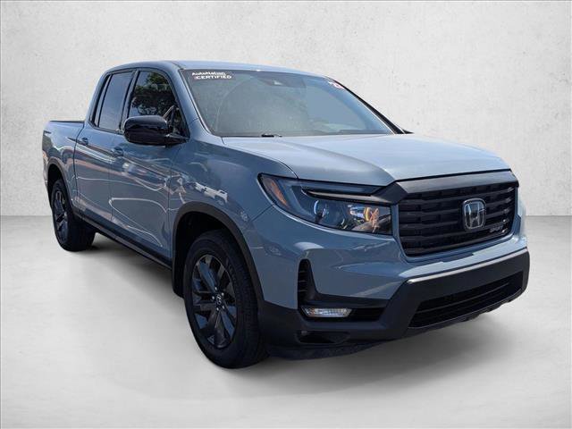 Used 2023 Honda Ridgeline Sport image 3