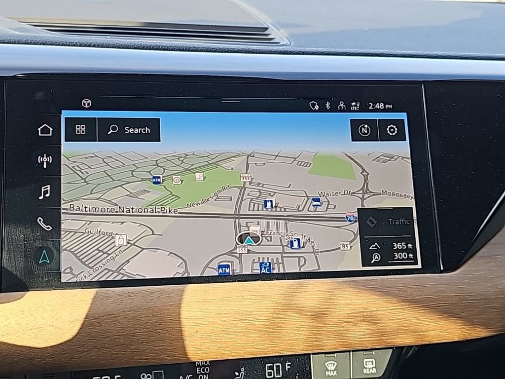 Used 2023 Audi e-tron GT Premium Plus image 8