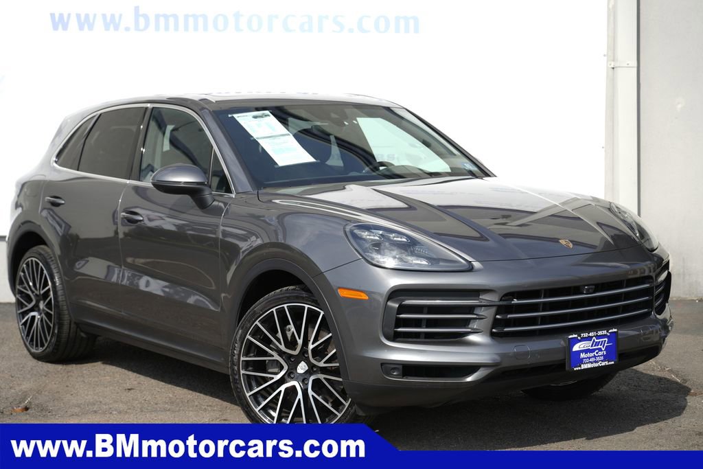 Used 2019 Porsche Cayenne S image 1