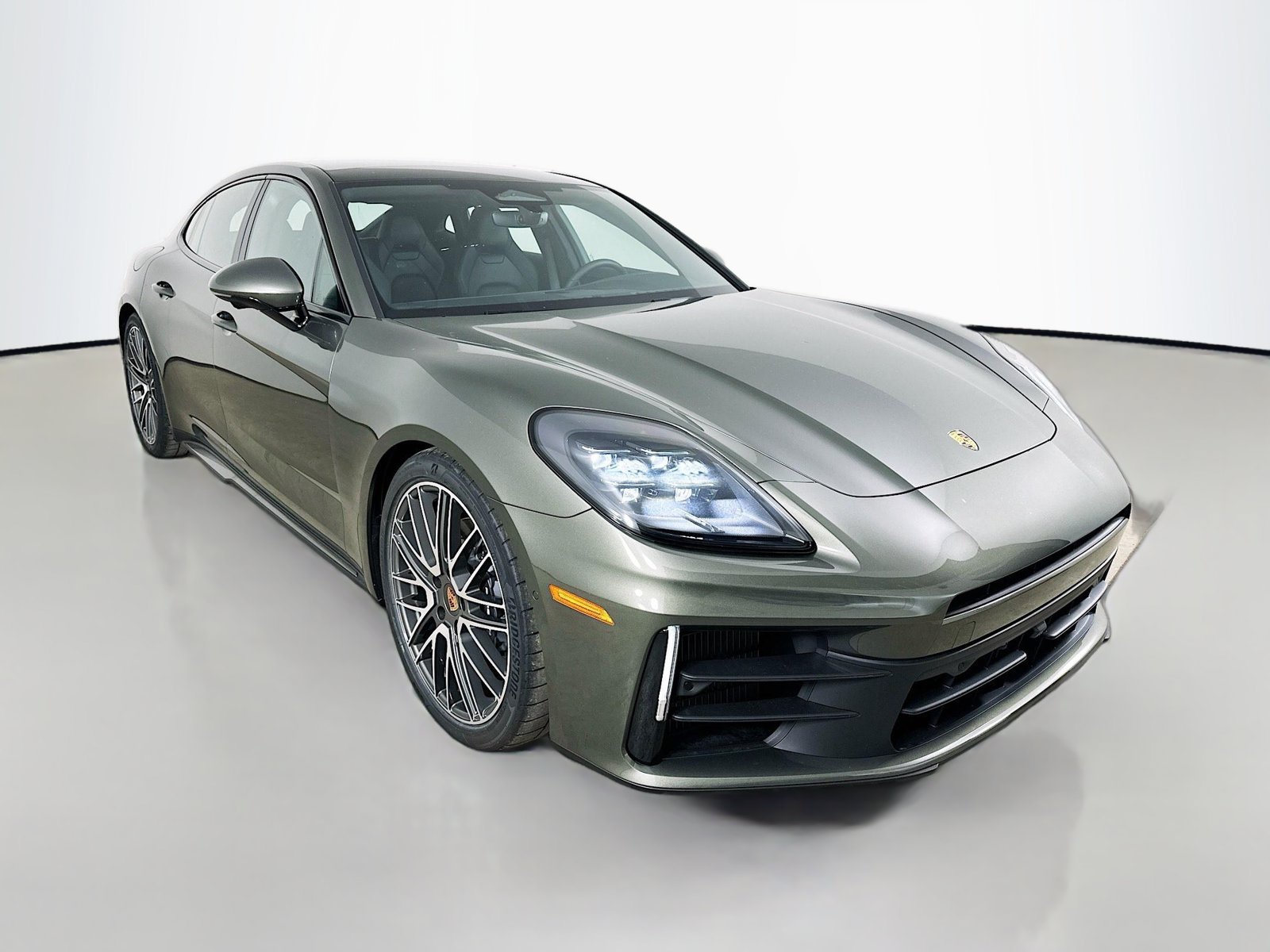 New 2026 Porsche Panamera 4 AWD/4WD image 3