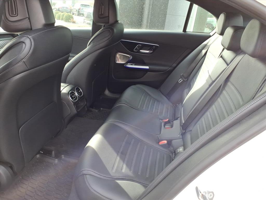 Certified 2023 Mercedes-Benz C 300 Sedan image 32