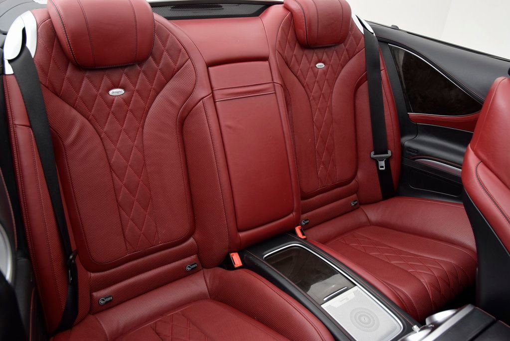 Used 2017 Mercedes-Benz S 550 Cabriolet image 18