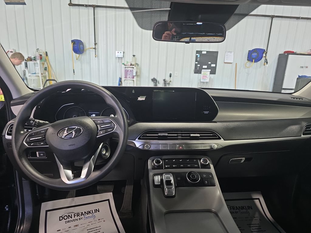 Used 2022 Hyundai Palisade SE AWD/4WD image 15