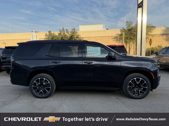 New 2027 Chevrolet Tahoe RST w/ Comfort Package RWD image 3