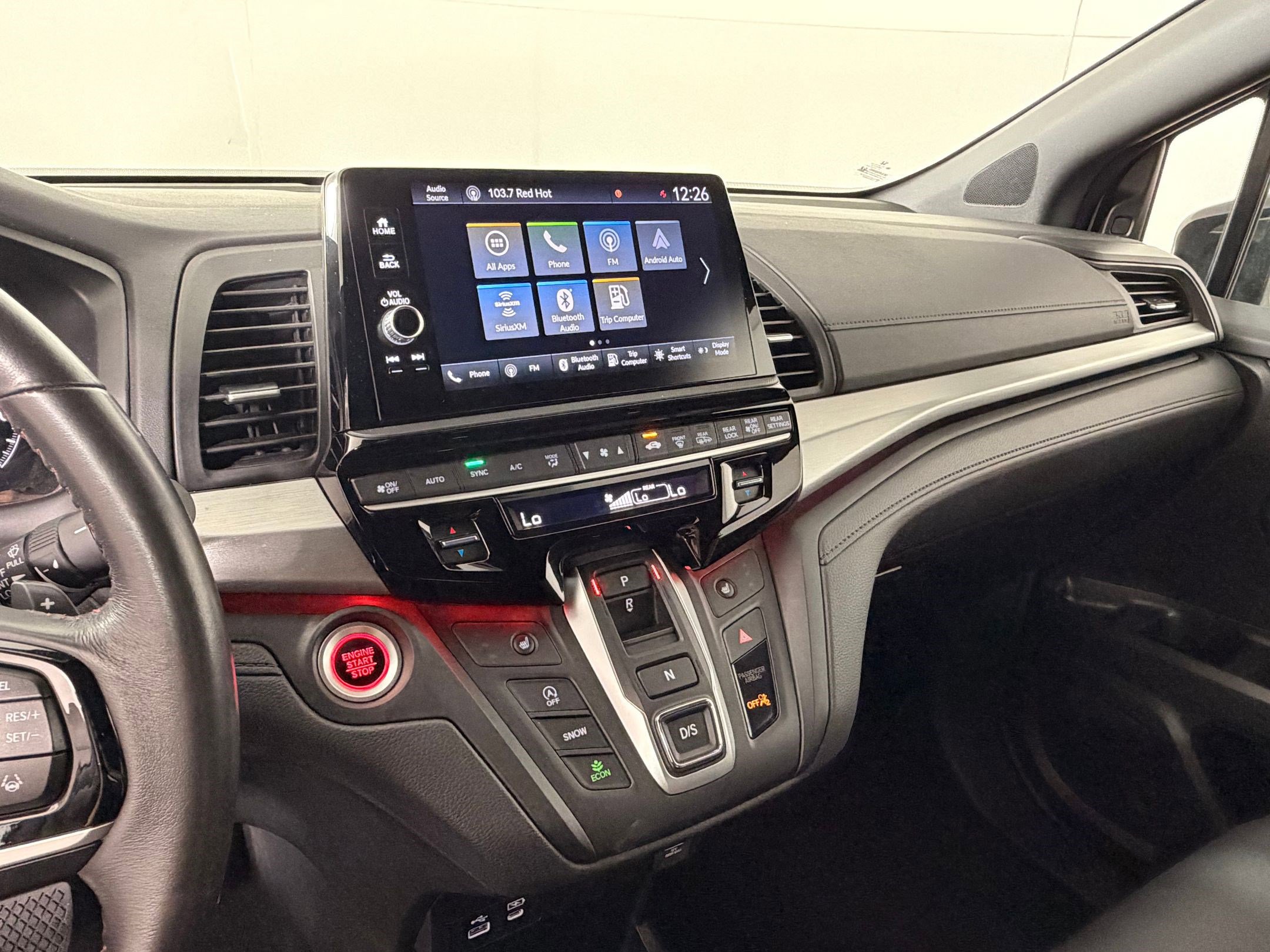 Certified 2025 Honda Odyssey Sport-L image 26