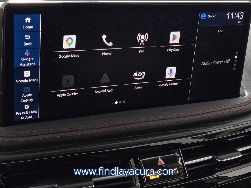 New 2026 Acura MDX Type S AWD/4WD image 22