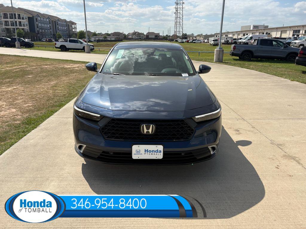 New 2026 Honda Accord Hybrid Touring image 2