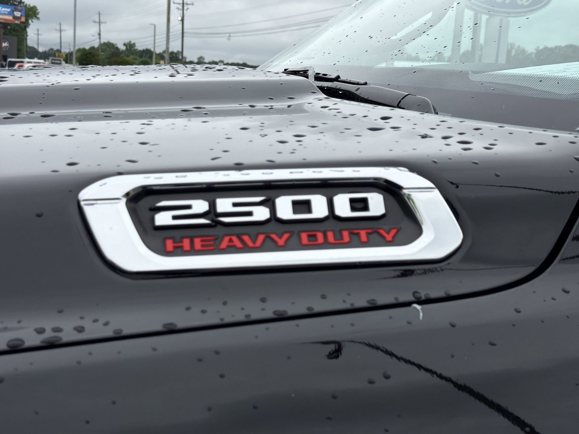 Used 2024 RAM 2500 Big Horn w/ Bed Utility Group AWD/4WD image 34