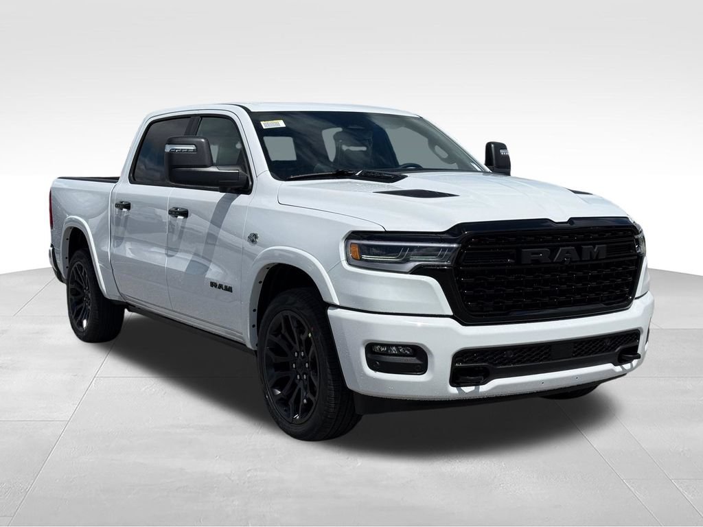 New 2026 RAM 1500 Limited w/ Night Edition AWD/4WD image 32