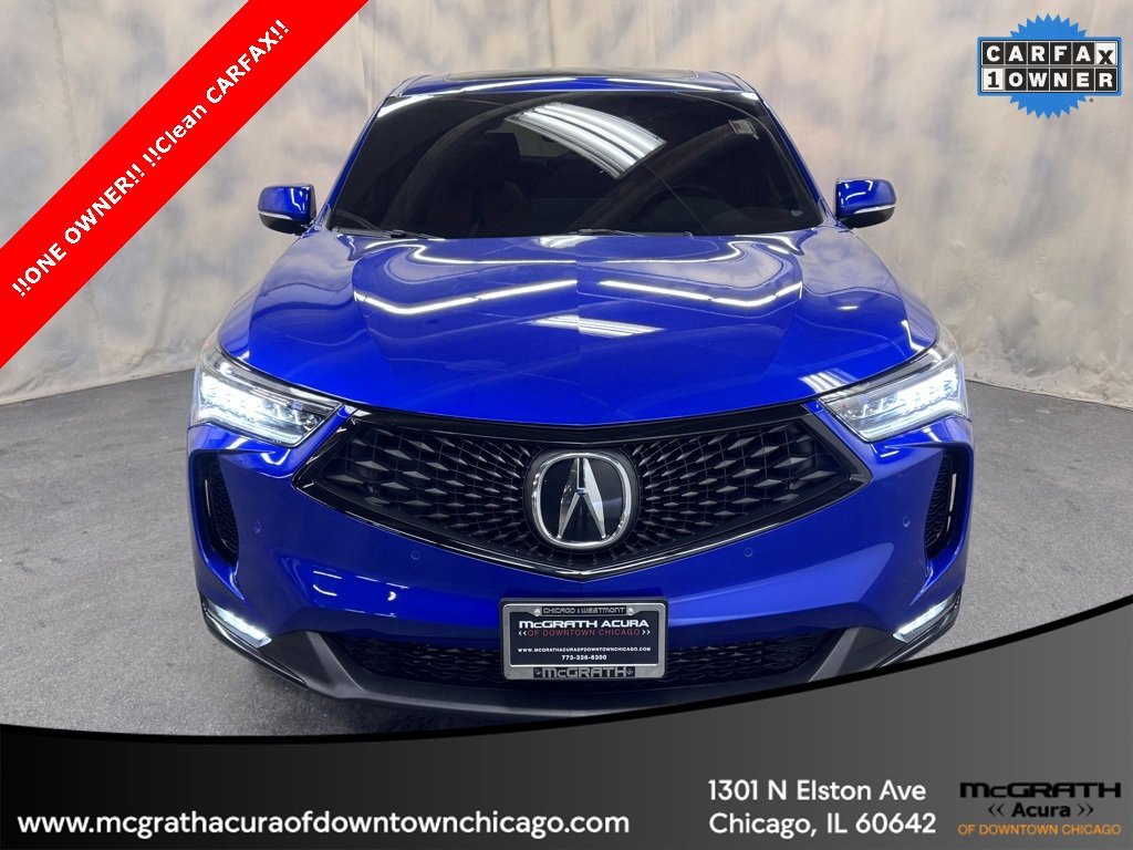 Used 2024 Acura RDX A-Spec image 5