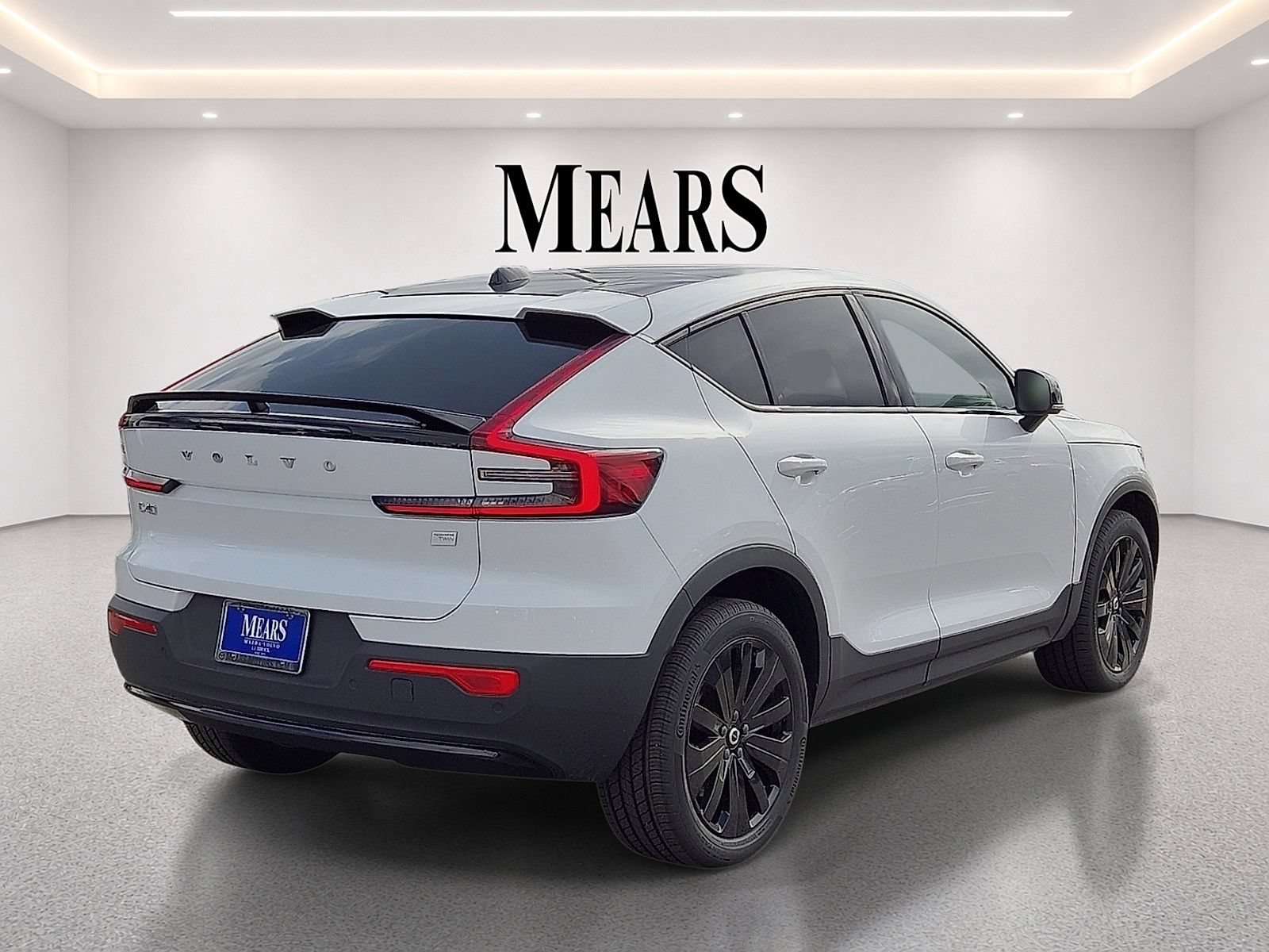 Certified 2023 Volvo C40 Recharge Core AWD/4WD image 6