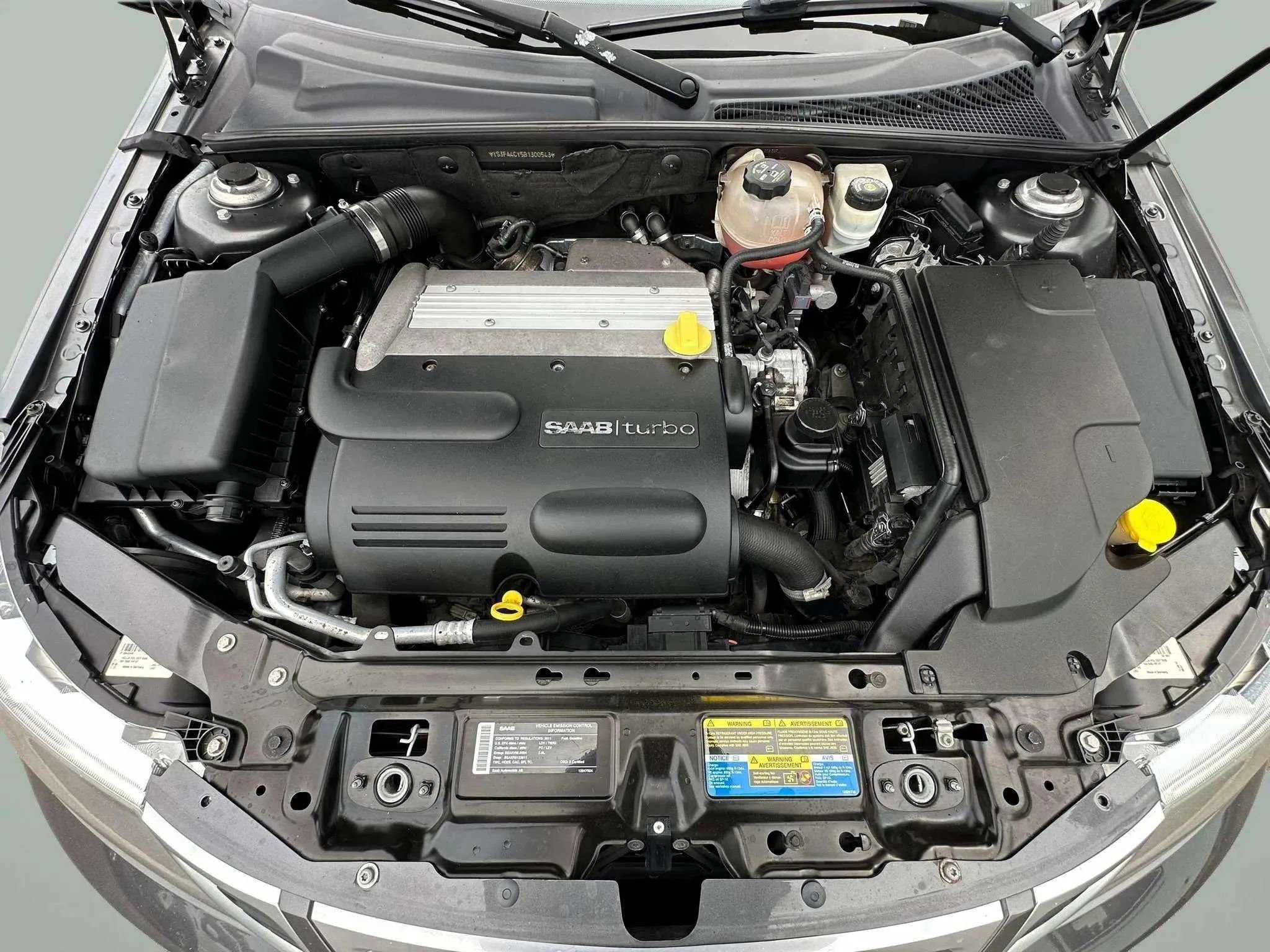 Used 2011 Saab 9-3 2.0T image 30