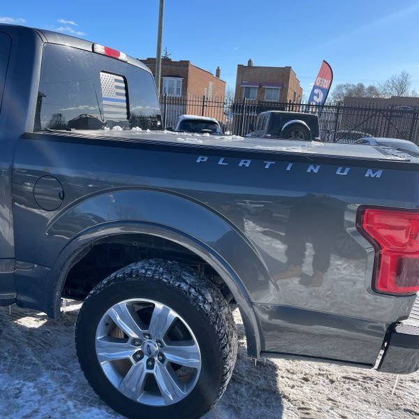 Used 2019 Ford F150 Platinum w/ Equipment Group 701A Luxury image 10