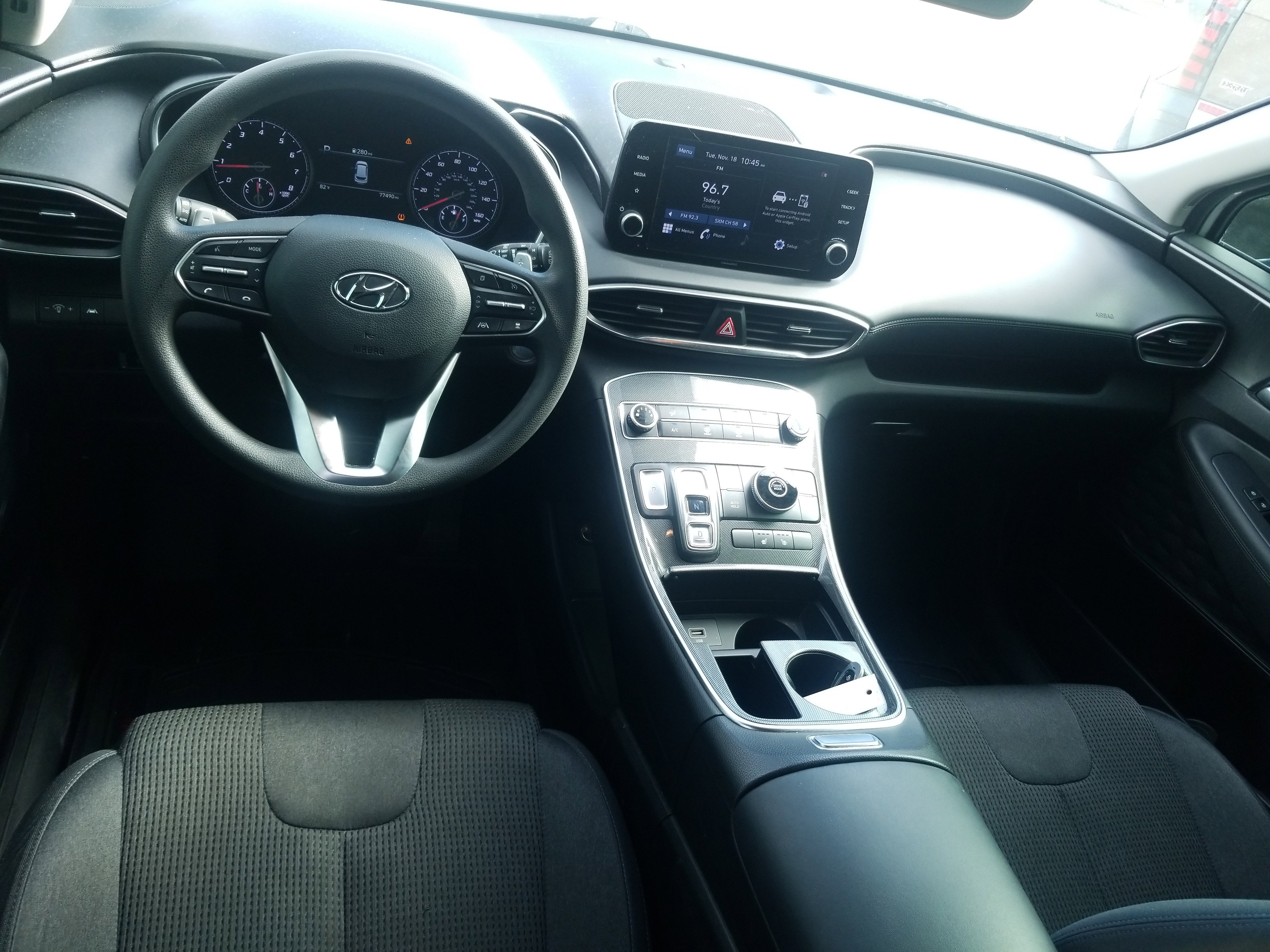 Used 2022 Hyundai Santa Fe SEL image 18