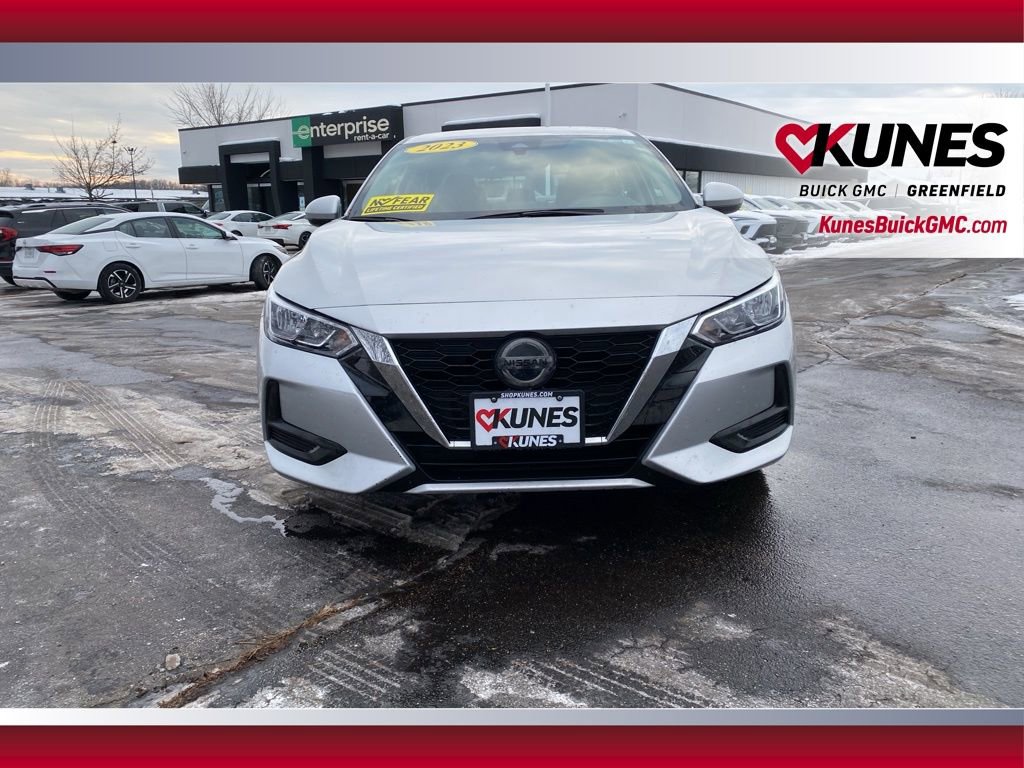 Used 2023 Nissan Sentra SV image 13