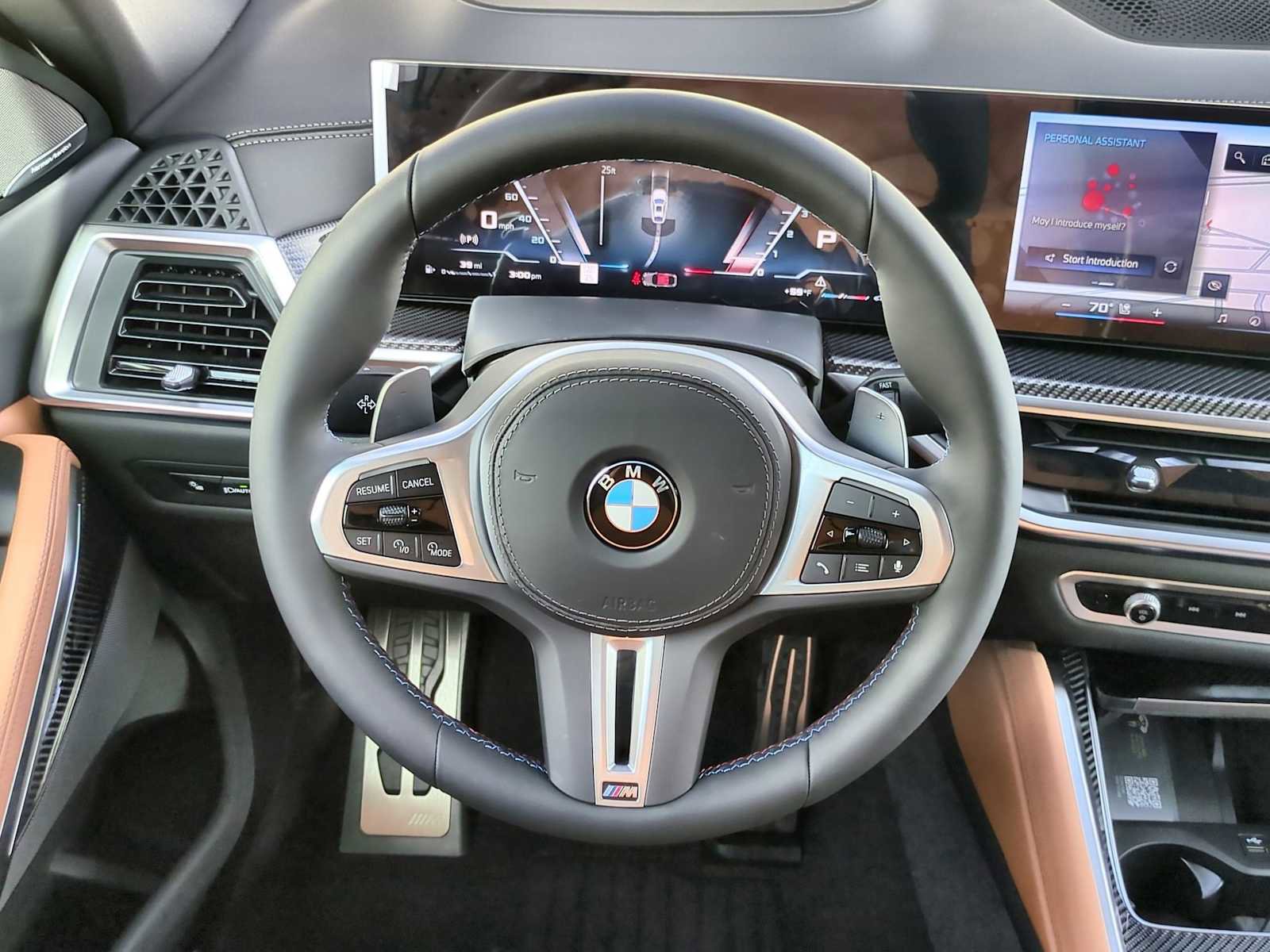 New 2026 BMW X6 M60i image 24