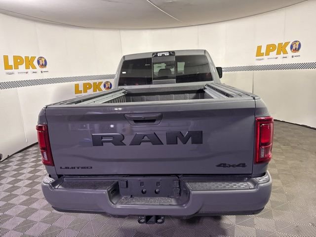 New 2026 RAM 2500 Limited AWD/4WD image 3