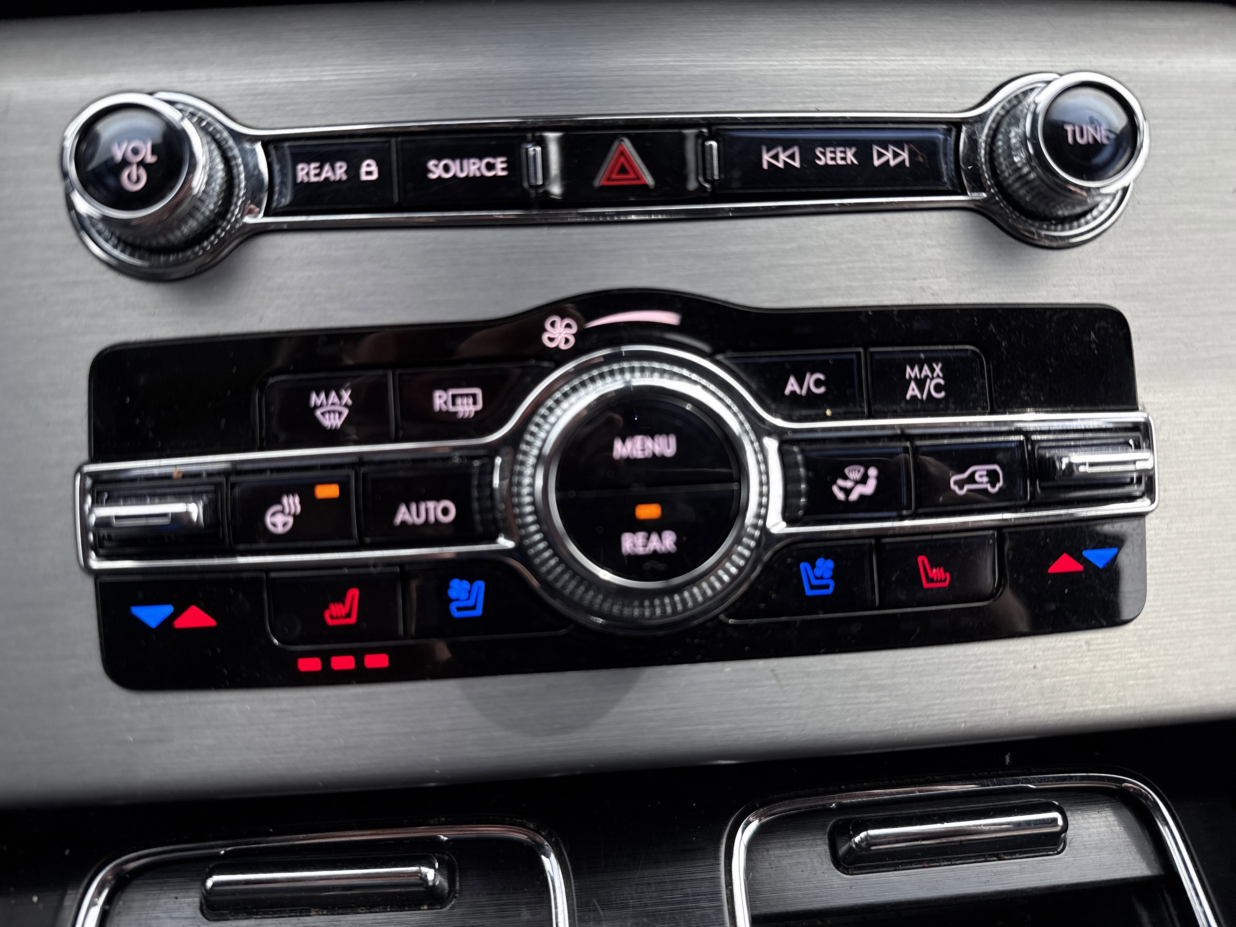 Used 2021 Lincoln Aviator Reserve w/ Elements Package Plus image 29