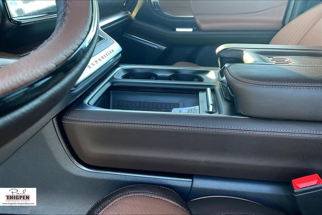 New 2025 Ford Expedition King Ranch AWD/4WD image 23