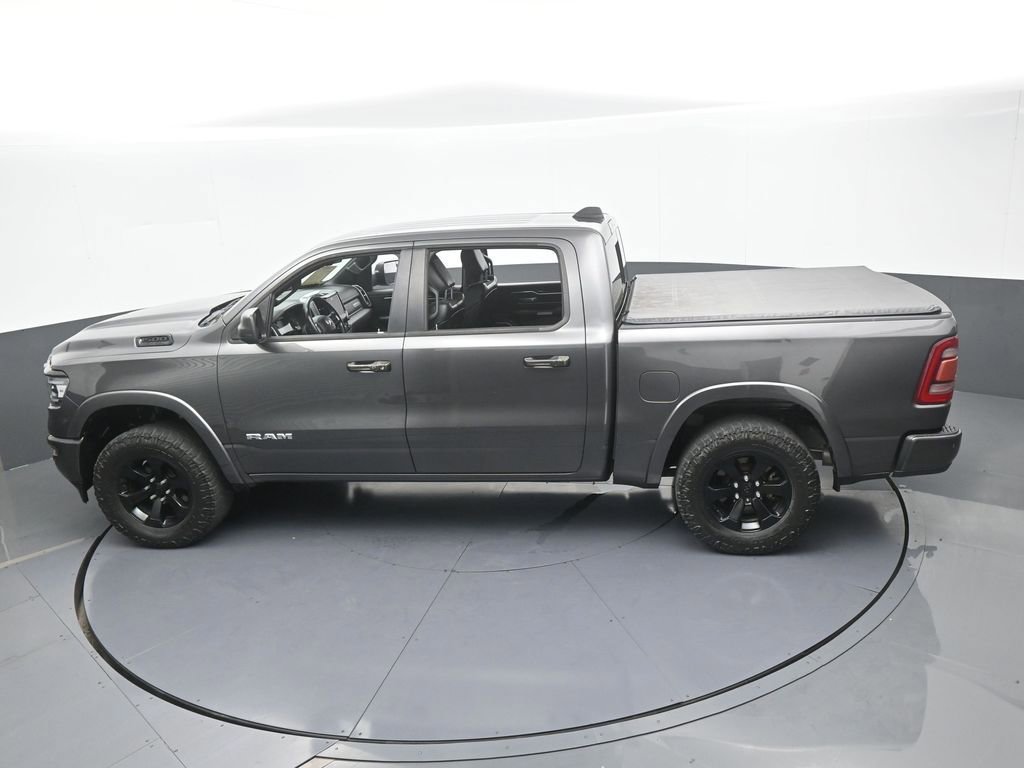 Used 2020 RAM 1500 Laramie w/ Sport Appearance Package image 53