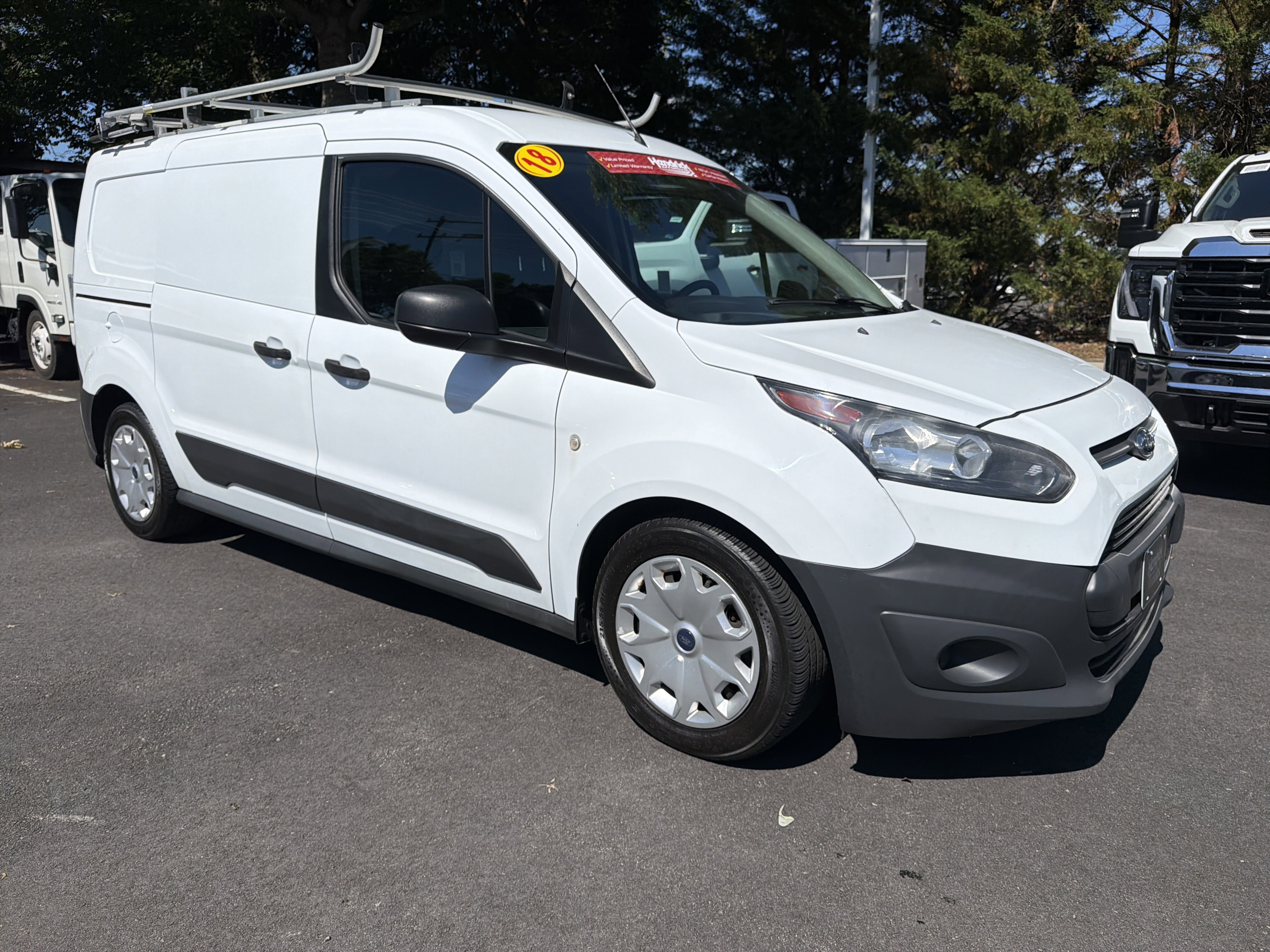 Used 2018 Ford Transit Connect XL FWD image 2