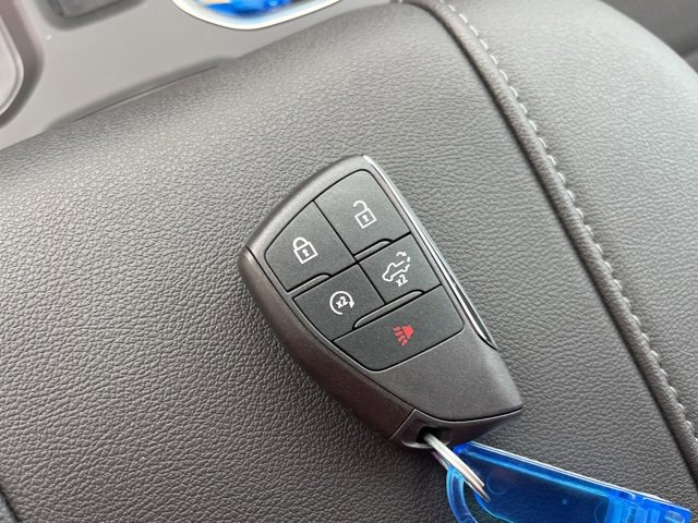 New 2026 Chevrolet Silverado 1500 RST w/ All Star Edition Plus image 36