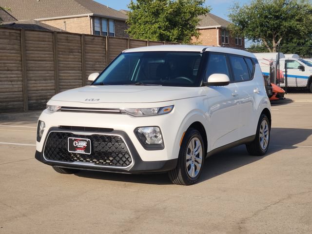 Used 2022 Kia Soul LX FWD image 11