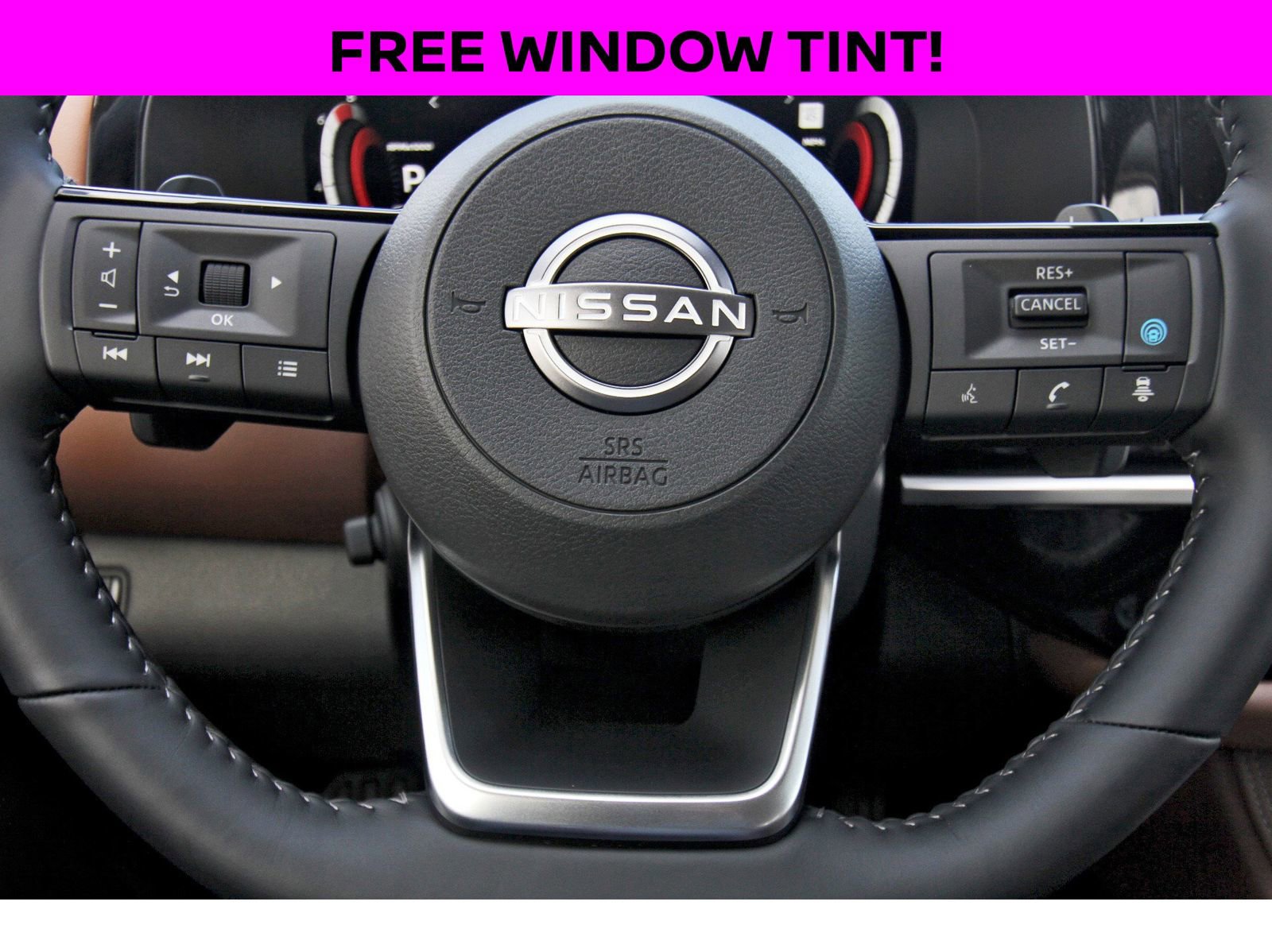 New 2025 Nissan Pathfinder Platinum w/ Cargo Package image 18