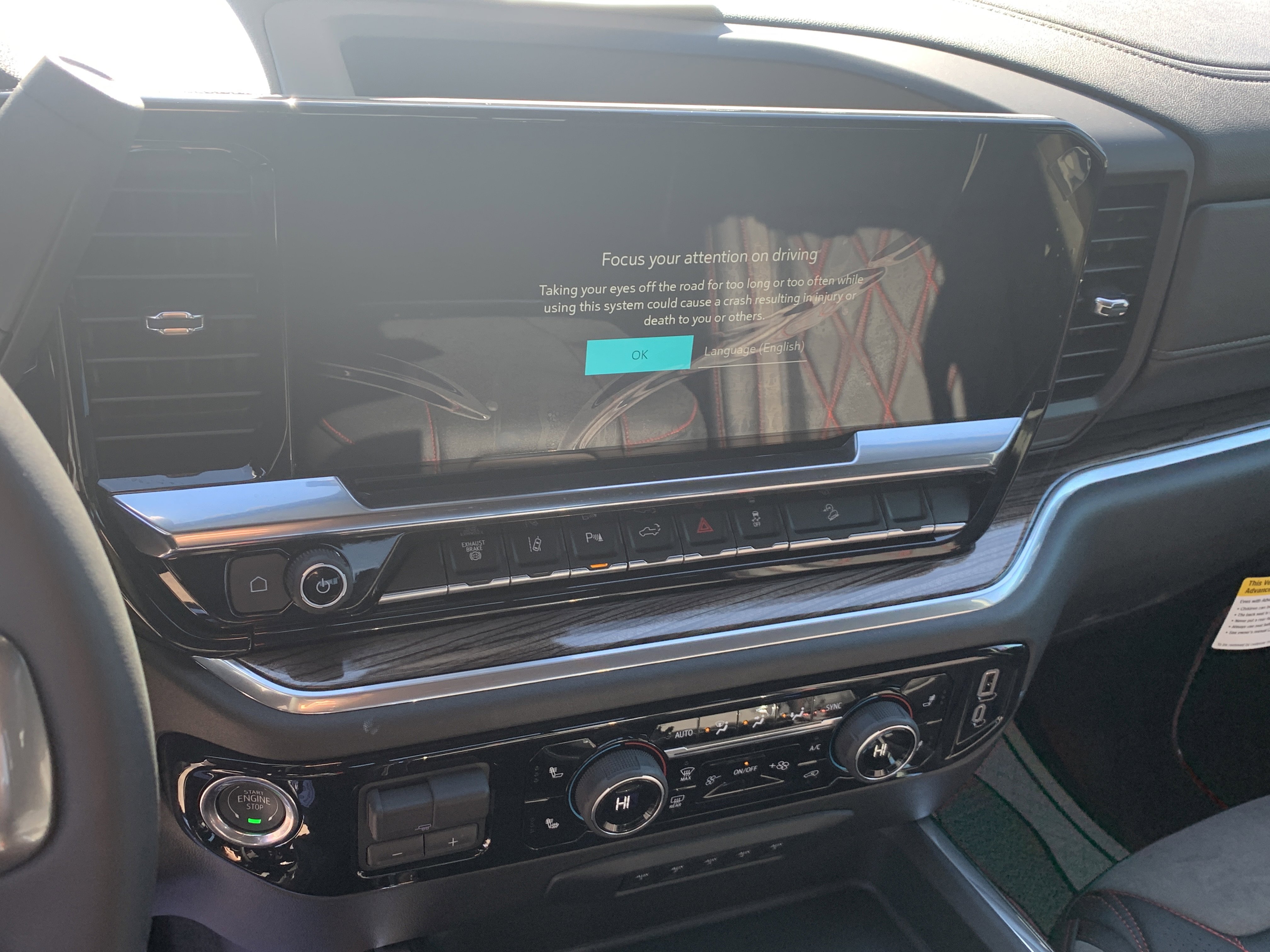 New 2025 Chevrolet Silverado 2500 LT w/ Trail Boss Package AWD/4WD image 17