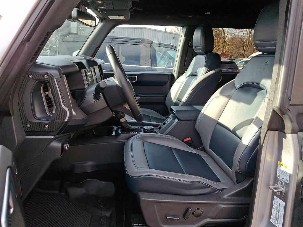 Used 2023 Ford Bronco Outer Banks image 14