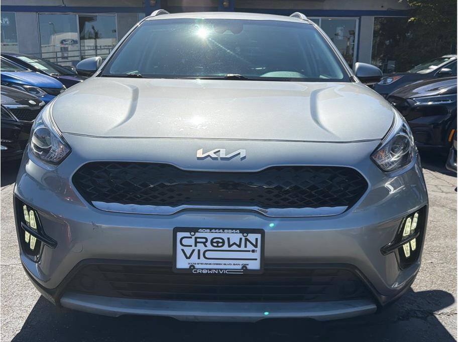 Used 2022 Kia Niro LXS FWD image 24