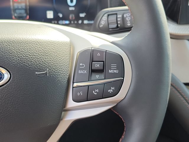 New 2026 Ford Explorer Active w/ Active Comfort Package RWD image 31