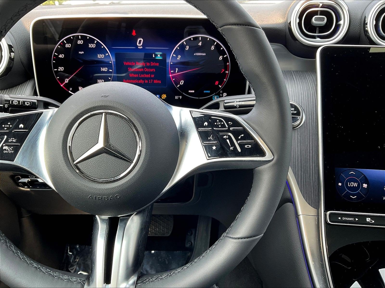 Certified 2026 Mercedes-Benz GLC 300 4MATIC image 12
