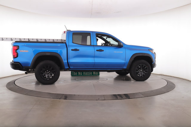 Used 2024 Chevrolet Colorado Trail Boss AWD/4WD image 6