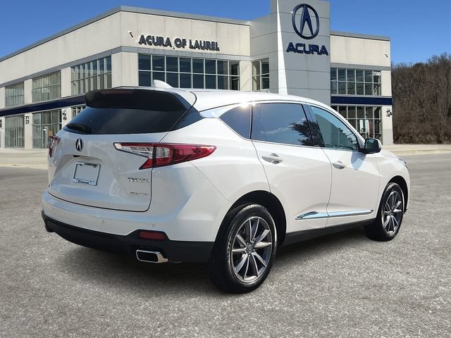 Used 2024 Acura RDX w/ Technology Package AWD/4WD image 6