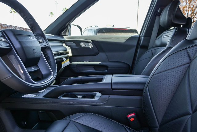 New 2027 Kia Telluride SX FWD image 10