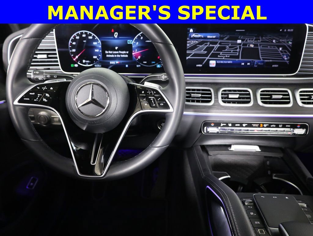 Certified 2026 Mercedes-Benz GLE 350 4MATIC image 52