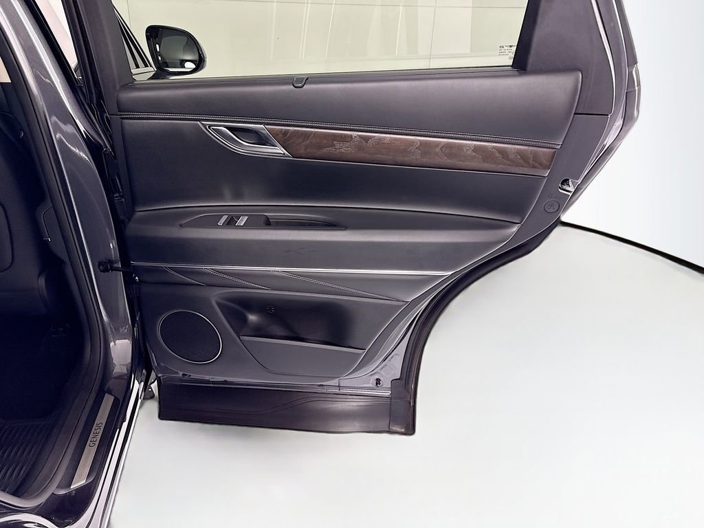 Used 2021 Genesis GV80 3.5T image 28
