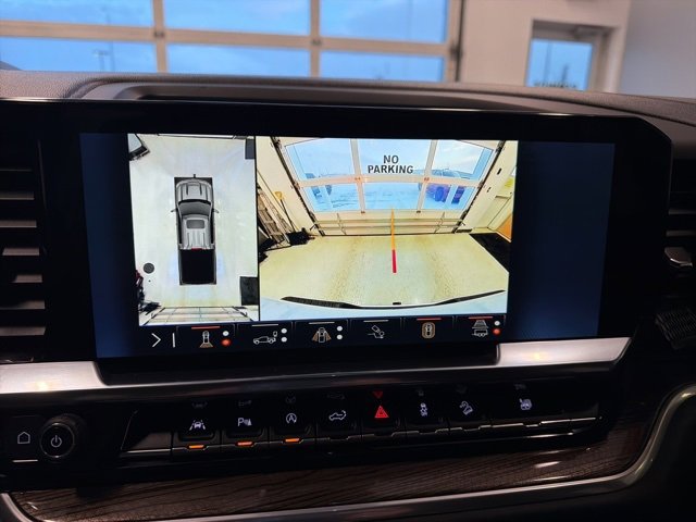 Used 2024 Chevrolet Silverado 1500 RST w/ RST All Star Premium Package image 3