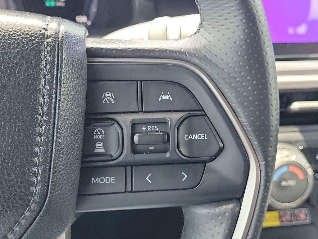 Certified 2025 Toyota 4Runner TRD Sport Premium RWD image 26