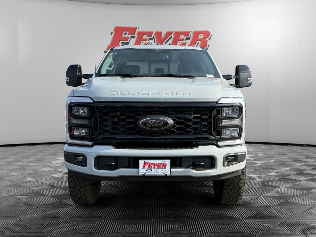 New 2026 Ford F350 Lariat w/ Tremor Off-Road Package image 8