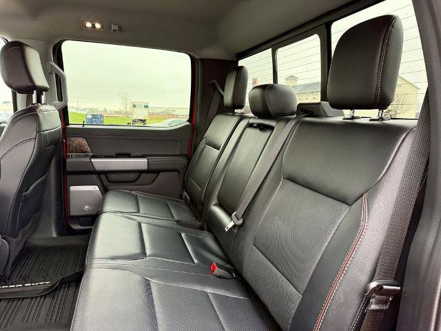 Certified 2024 Ford F350 Lariat w/ Chrome Package image 11