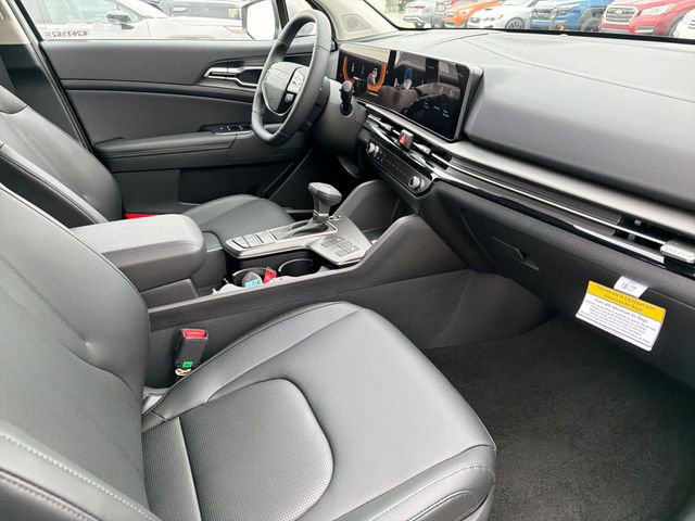 New 2026 Kia Sportage EX AWD/4WD image 22