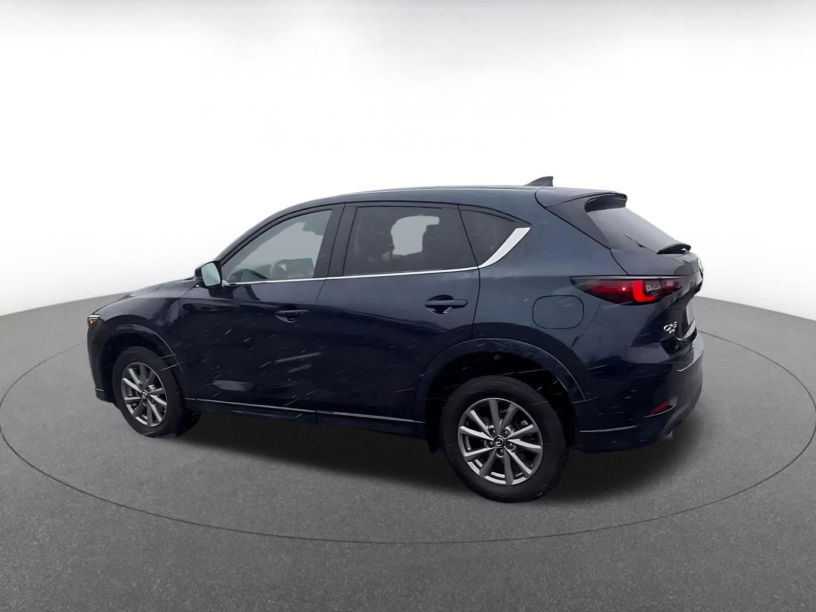 Used 2025 MAZDA CX-5 AWD 2.5 S w/ Select Package image 10