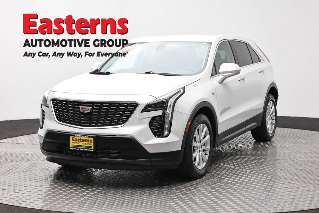 Used 2019 Cadillac XT4 Luxury