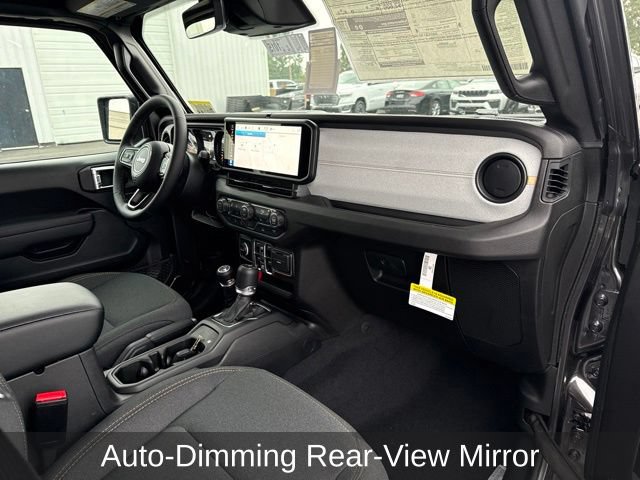 New 2026 Jeep Gladiator Sport AWD/4WD image 32