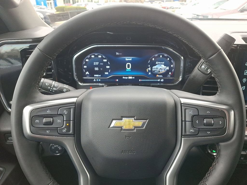 Certified 2025 Chevrolet Silverado 1500 LT image 19