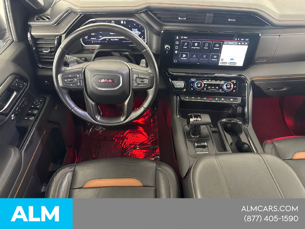 Used 2023 GMC Sierra 1500 AT4 w/ AT4 Premium Package AWD/4WD image 26