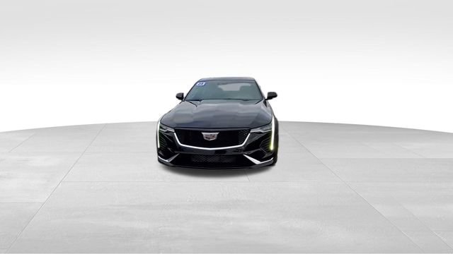 Used 2025 Cadillac CT4 Sport image 3